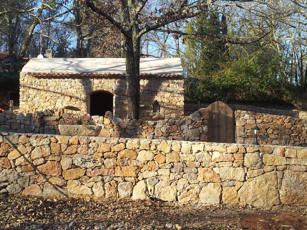 Le Donjon Des Combes Et Son Spa Fayence Pokój zdjęcie
