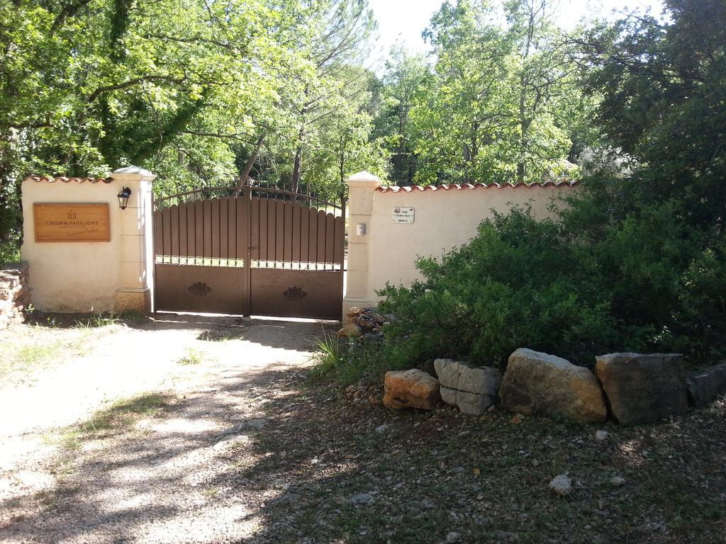 Le Donjon Des Combes Et Son Spa Fayence Pokój zdjęcie