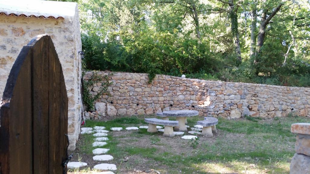 Le Donjon Des Combes Et Son Spa Fayence Pokój zdjęcie