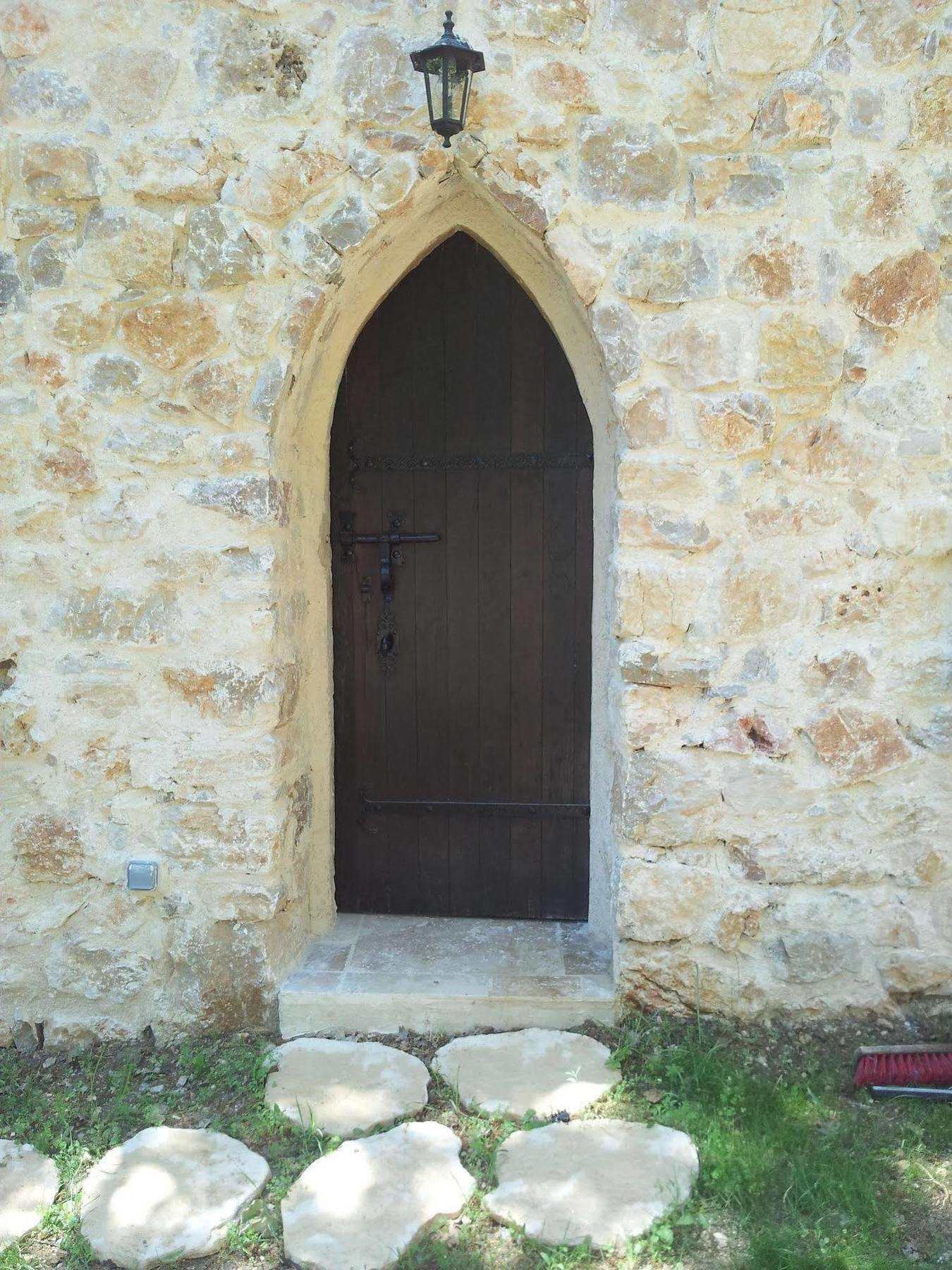 Le Donjon Des Combes Et Son Spa Fayence Zewnętrze zdjęcie
